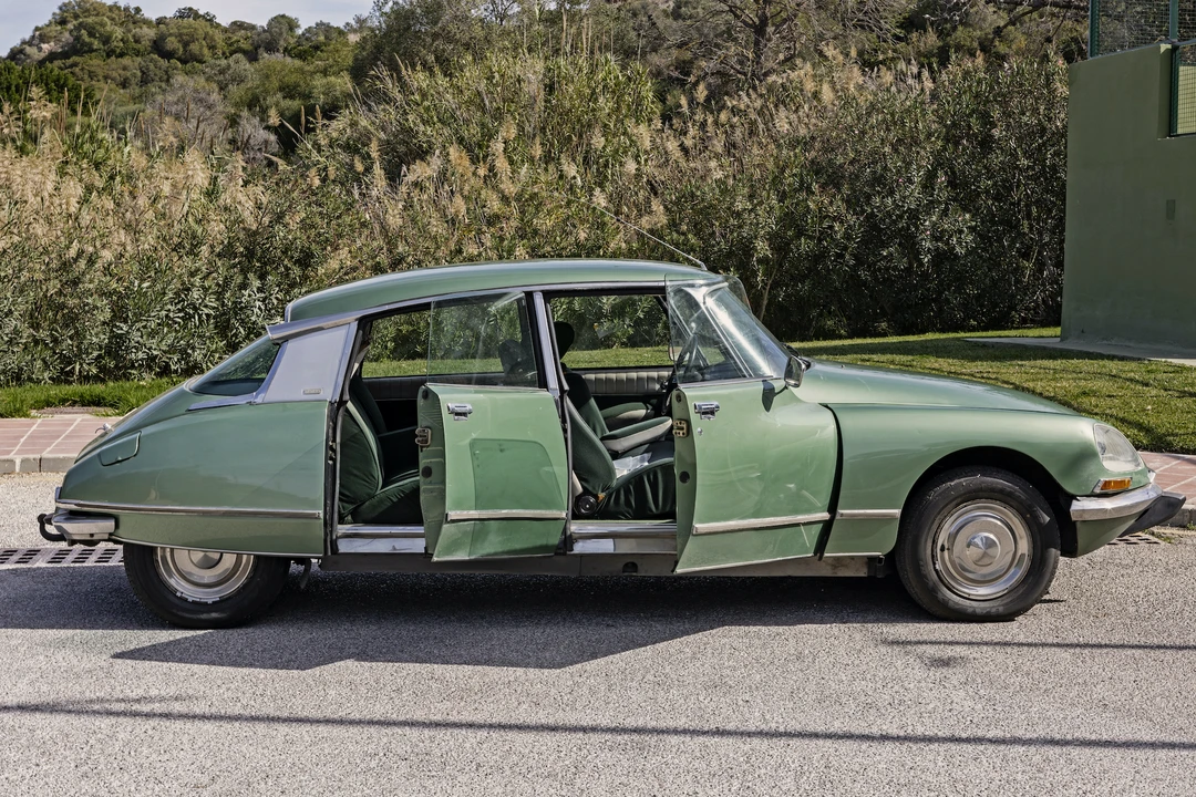 1974 Citroen DS20 - Image 13 of 29