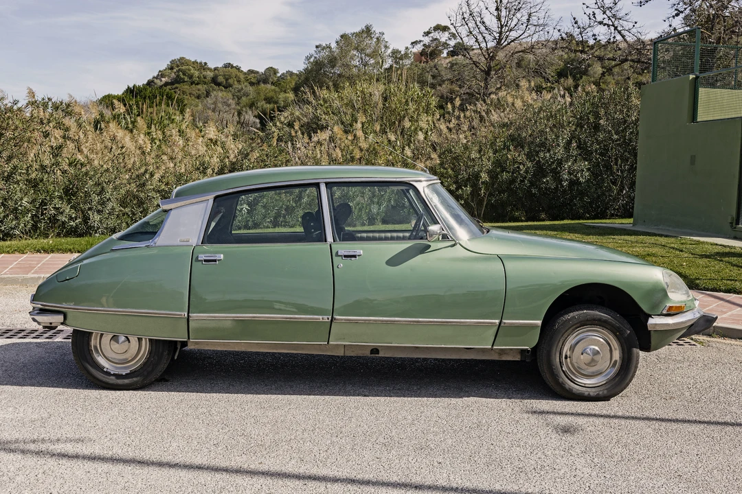 1974 Citroen DS20 - Image 12 of 29