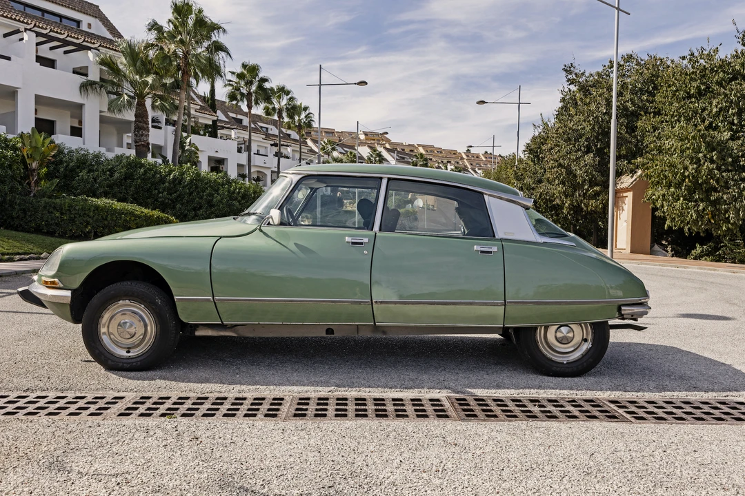 1974 Citroen DS20 - Image 4 of 29