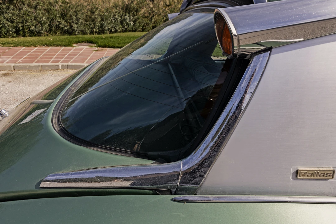1974 Citroen DS20 - Image 28 of 29