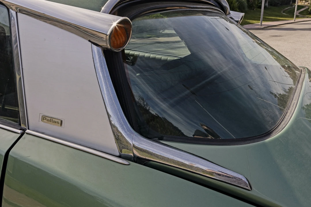1974 Citroen DS20 - Image 29 of 29