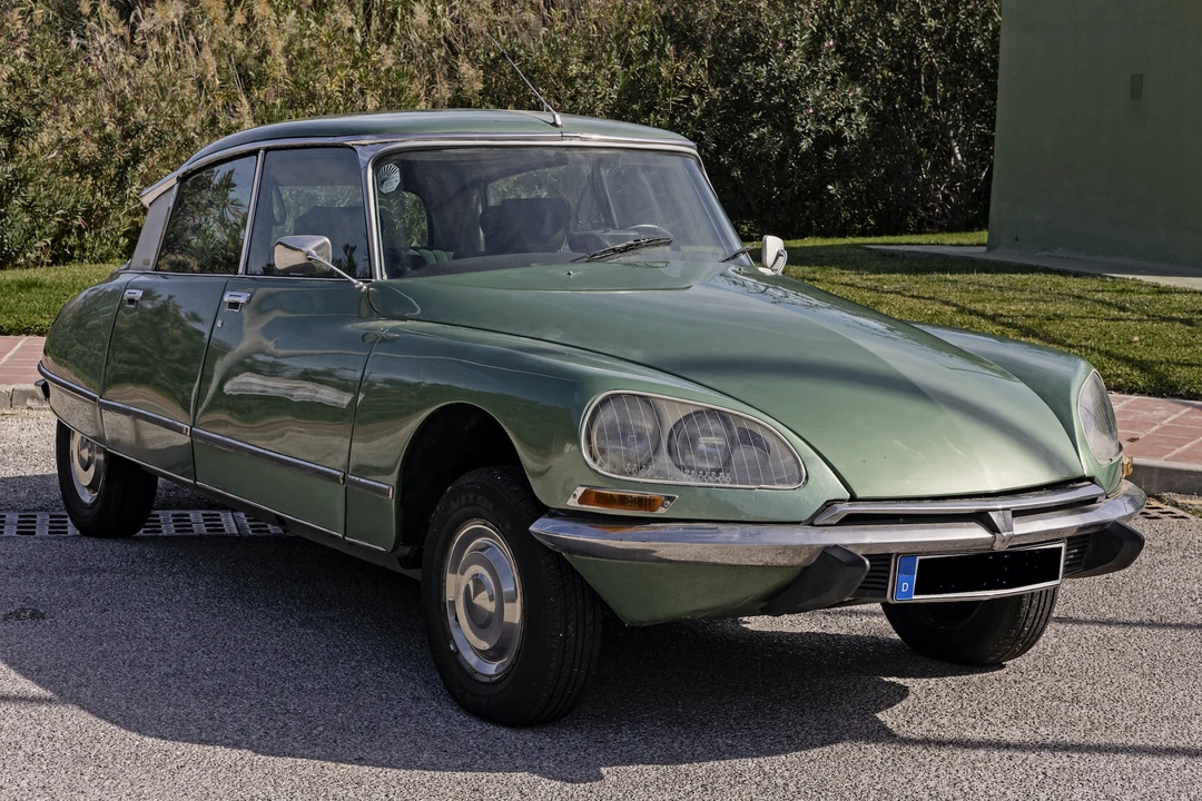 1974 Citroen DS20 - Image 7 of 29