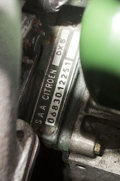 1974 Citroen DS23 - Image 10 of 25