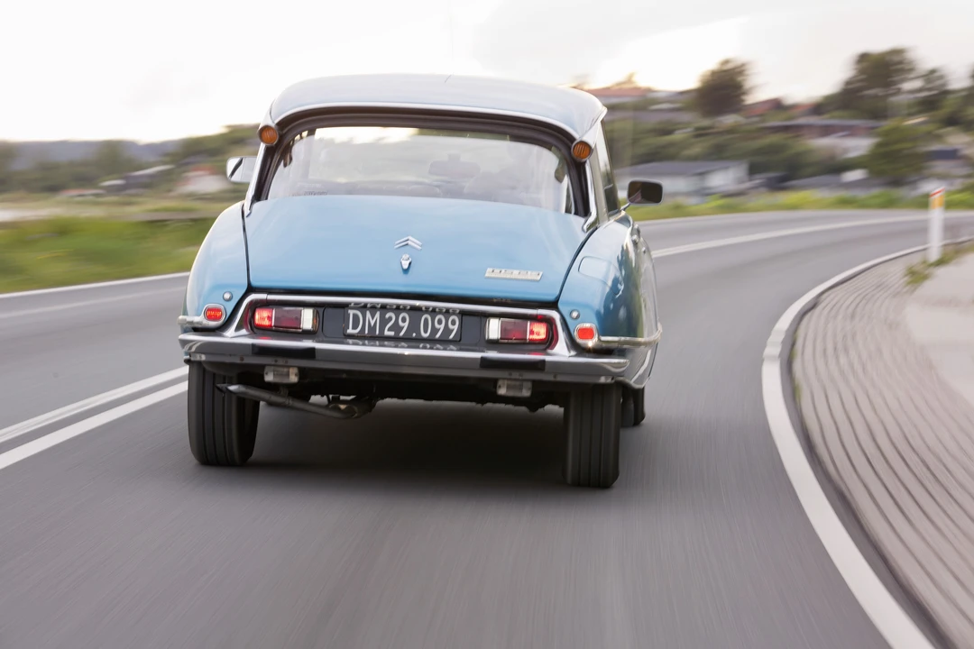1974 Citroen DS23 - Image 25 of 25