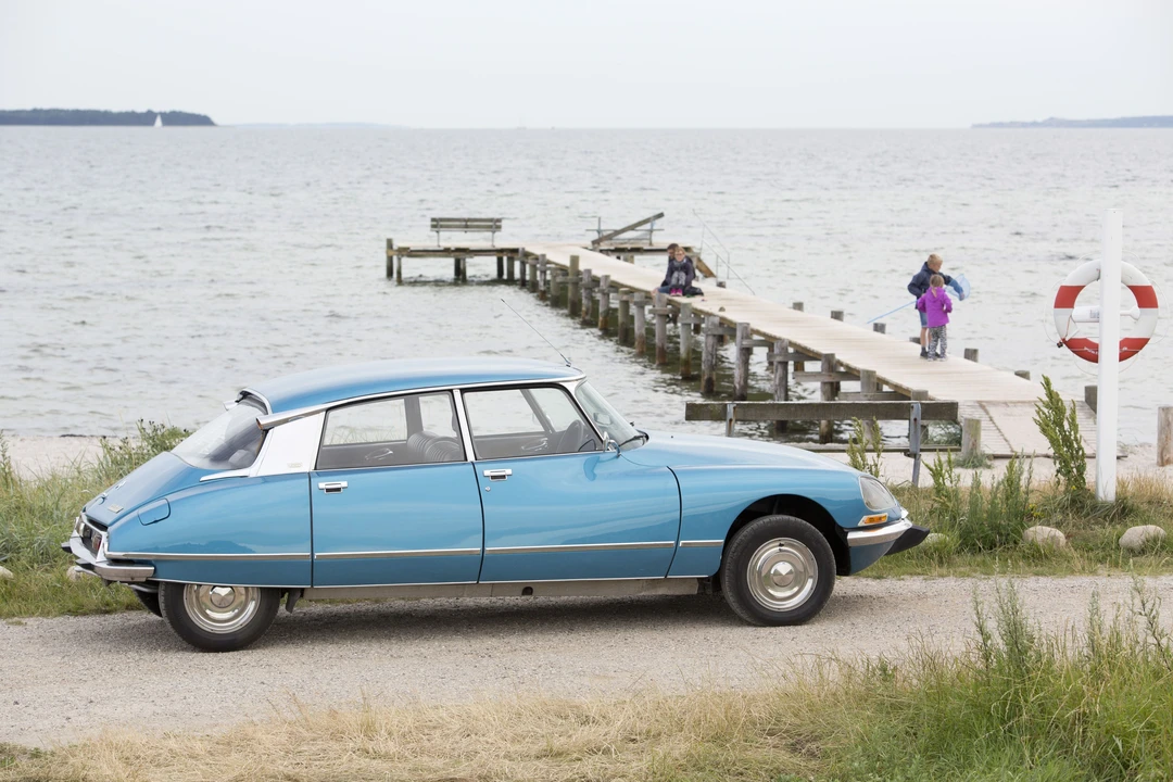 1974 Citroen DS23 - Image 7 of 25