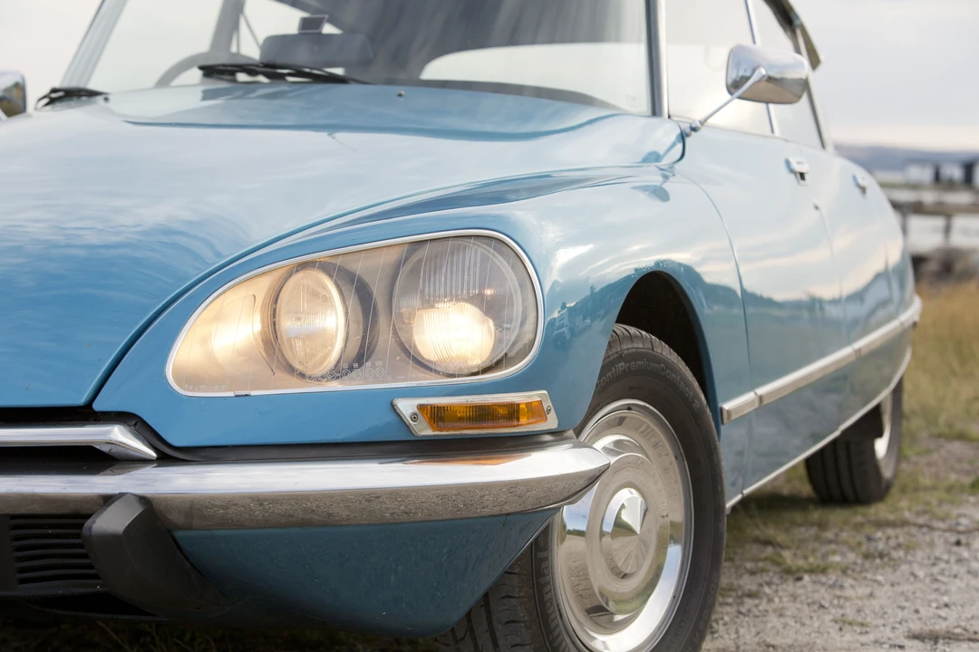 1974 Citroen DS23 - Image 4 of 25