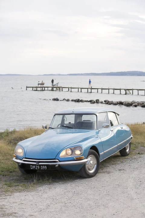 1974 Citroen DS23 - Image 6 of 25