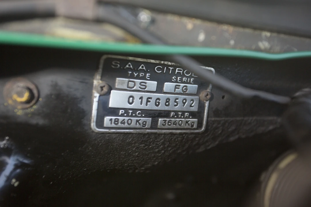 1974 Citroen DS23 - Image 9 of 25
