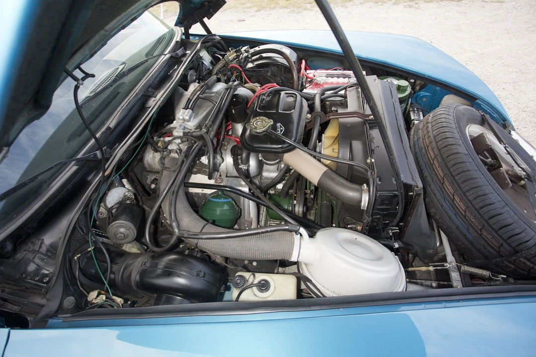 1974 Citroen DS23 - Image 12 of 25