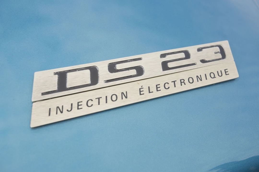 1974 Citroen DS23 - Image 23 of 25