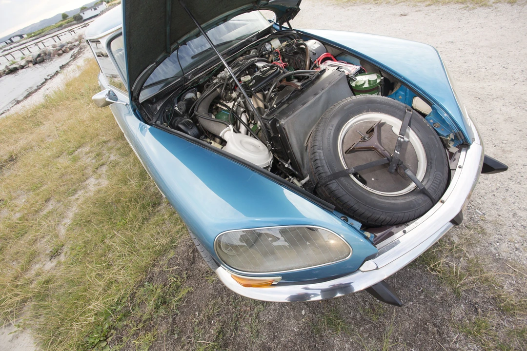 1974 Citroen DS23 - Image 13 of 25