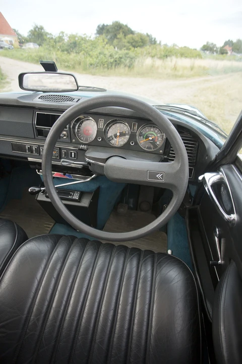 1974 Citroen DS23 - Image 17 of 25
