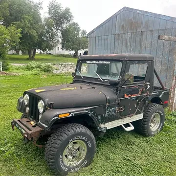 1974 Jeep CJ5
