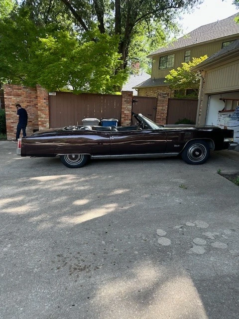 1974 Cadillac - Image 4 of 8