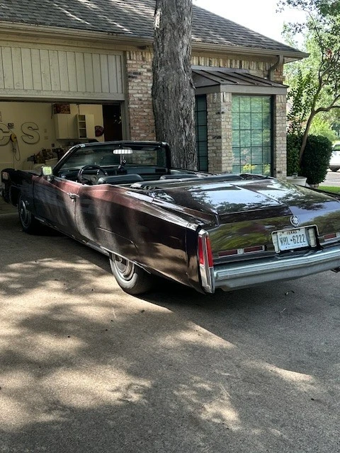 1974 Cadillac - Image 8 of 8