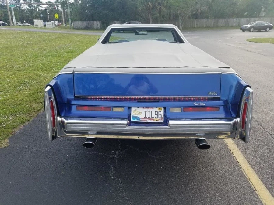 1974 Cadillac DeVille 4th Gen - Image 3 of 12