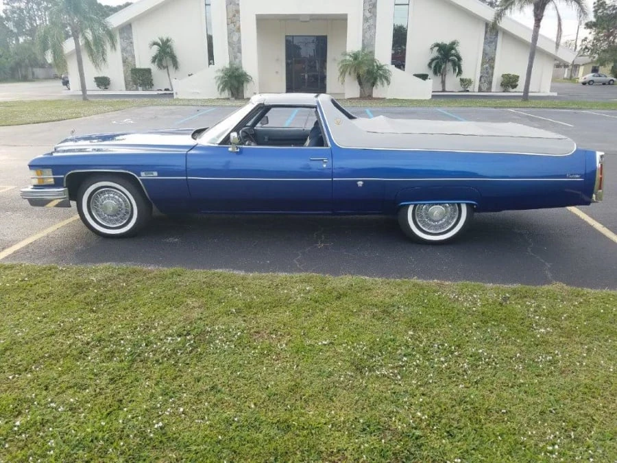 1974 Cadillac DeVille 4th Gen - Image 5 of 12