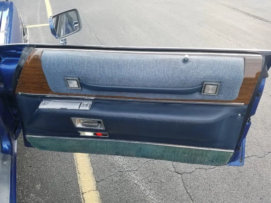 1974 Cadillac DeVille 4th Gen - Image 7 of 12