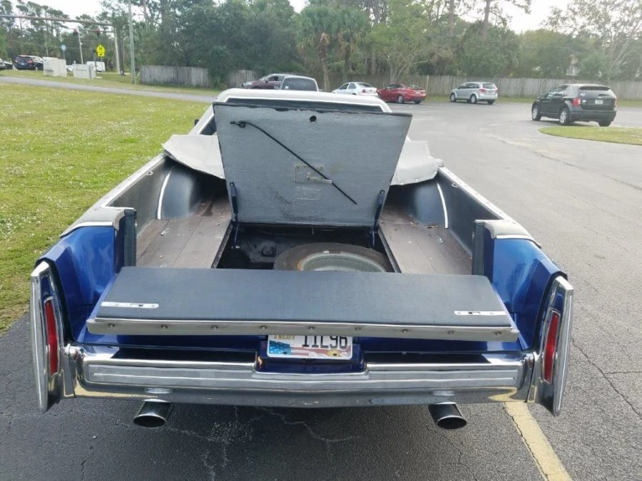 1974 Cadillac DeVille 4th Gen - Image 10 of 12