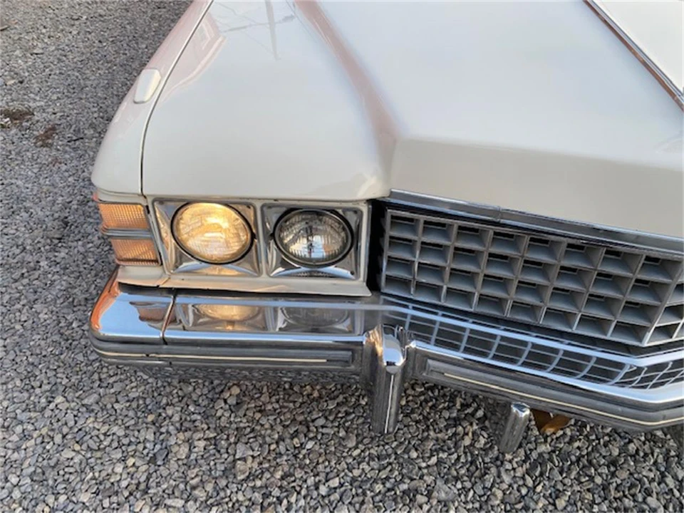 1974 Cadillac DeVille 4th Gen - Image 3 of 31