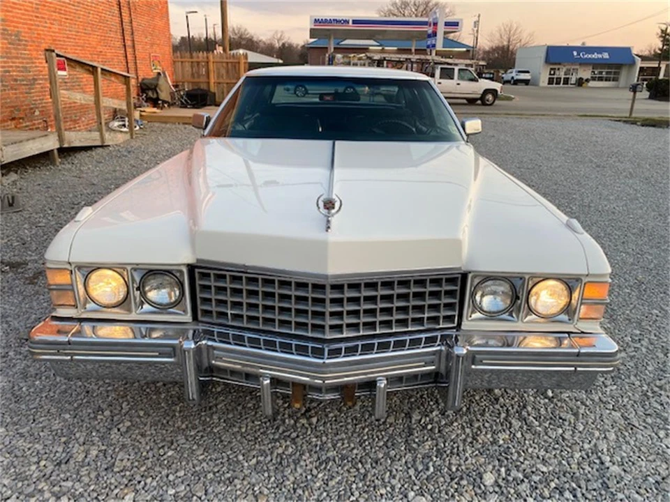 1974 Cadillac DeVille 4th Gen - Image 4 of 31