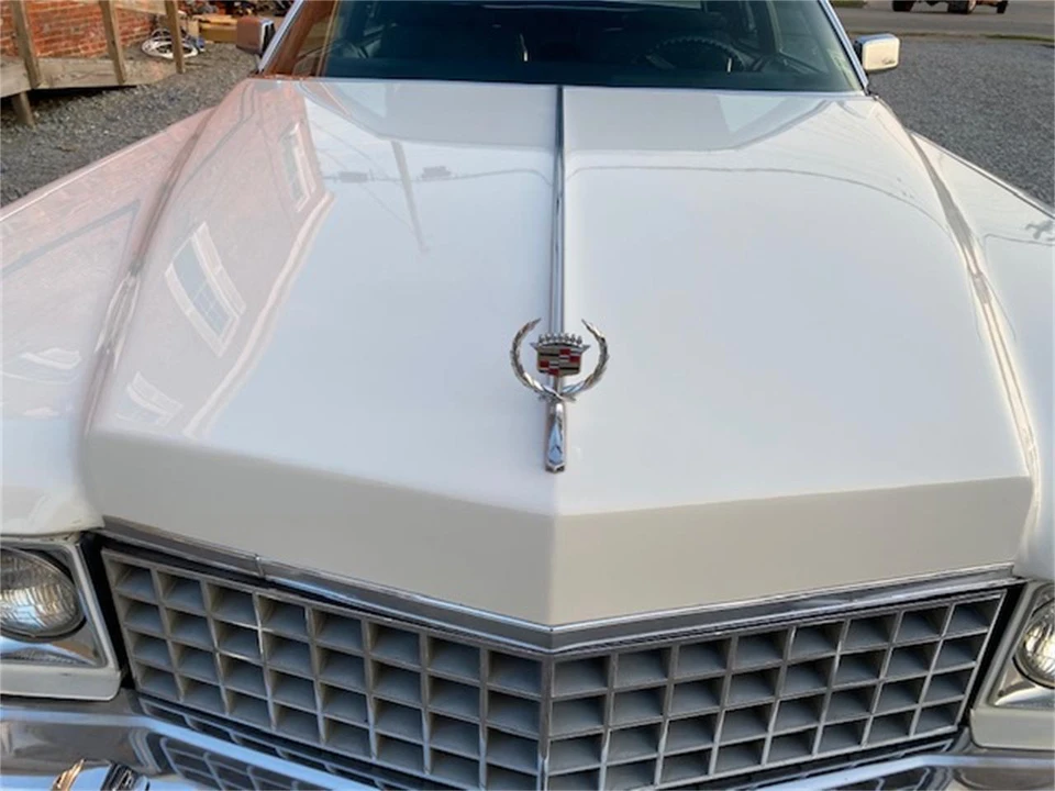 1974 Cadillac DeVille 4th Gen - Image 5 of 31
