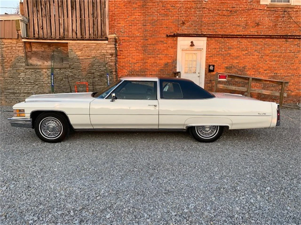 1974 Cadillac DeVille 4th Gen - Image 6 of 31