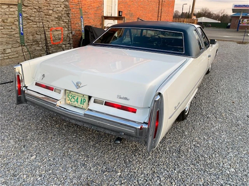 1974 Cadillac DeVille 4th Gen - Image 9 of 31