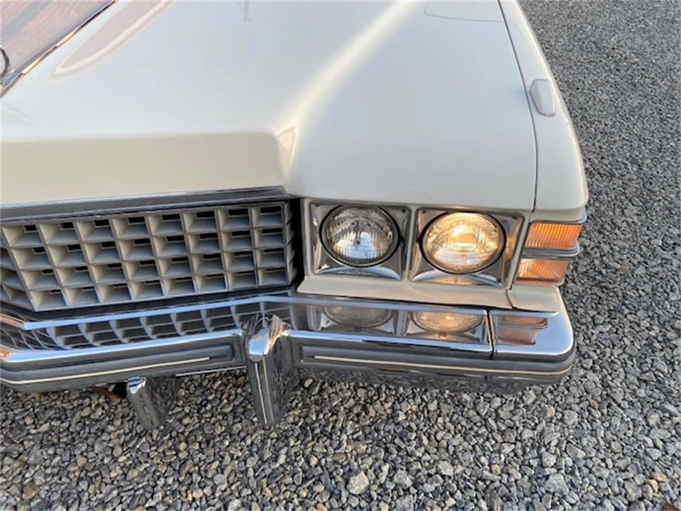 1974 Cadillac DeVille 4th Gen - Image 14 of 31