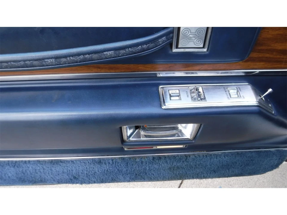 1974 Cadillac DeVille 4th Gen - Image 19 of 31