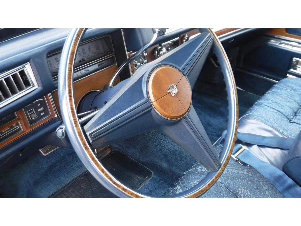 1974 Cadillac DeVille 4th Gen - Image 22 of 31