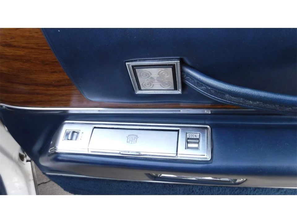 1974 Cadillac DeVille 4th Gen - Image 31 of 31