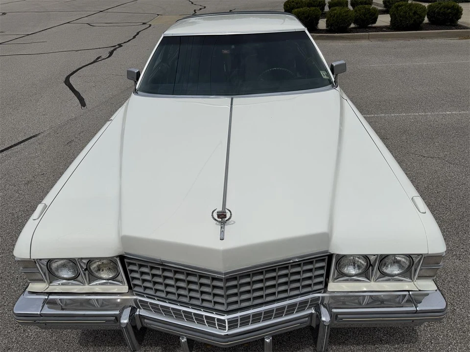 1974 Cadillac DeVille 4th Gen - Image 11 of 31