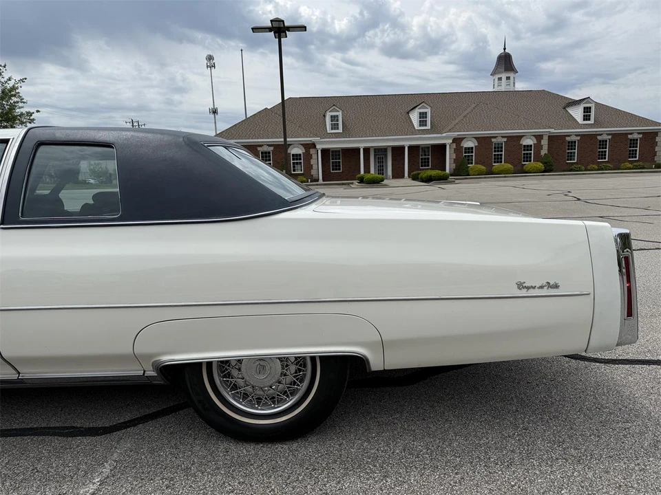 1974 Cadillac DeVille 4th Gen - Image 16 of 31