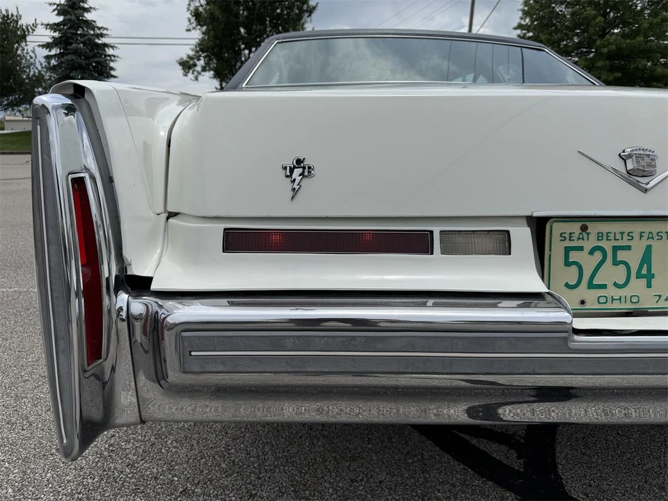 1974 Cadillac DeVille 4th Gen - Image 20 of 31