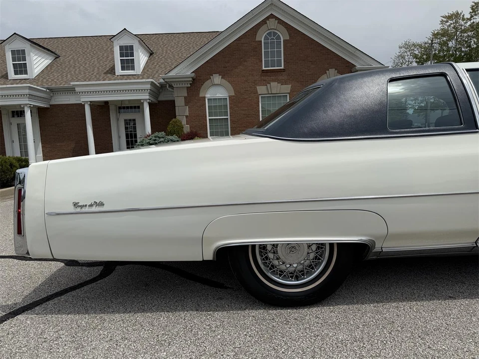 1974 Cadillac DeVille 4th Gen - Image 28 of 31