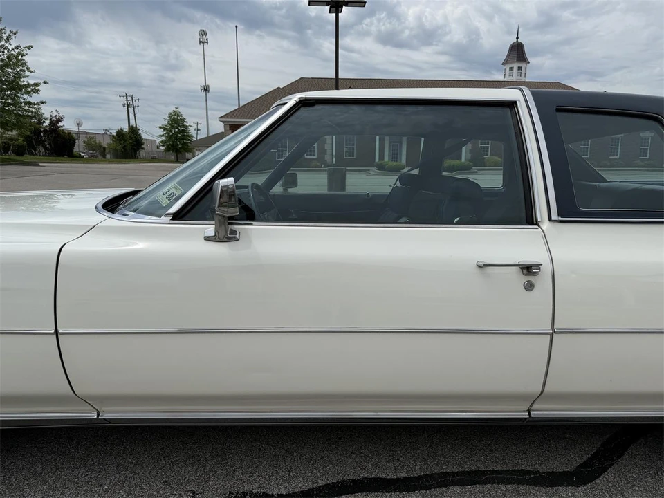 1974 Cadillac DeVille 4th Gen - Image 29 of 31