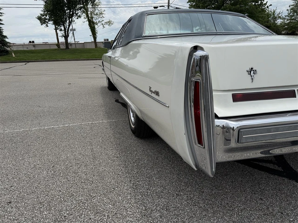 1974 Cadillac DeVille 4th Gen - Image 30 of 31