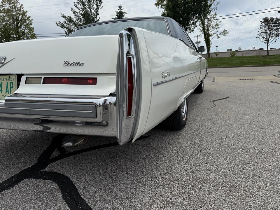 1974 Cadillac DeVille 4th Gen - Image 31 of 31
