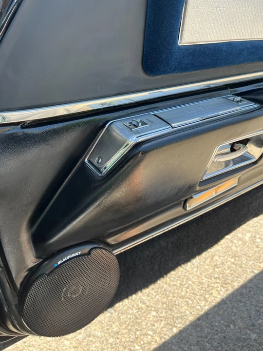 1974 Cadillac DeVille 4th Gen - Image 15 of 23