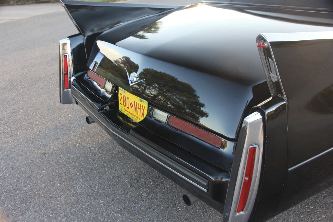 1974 Cadillac DeVille 4th Gen - Image 2 of 23