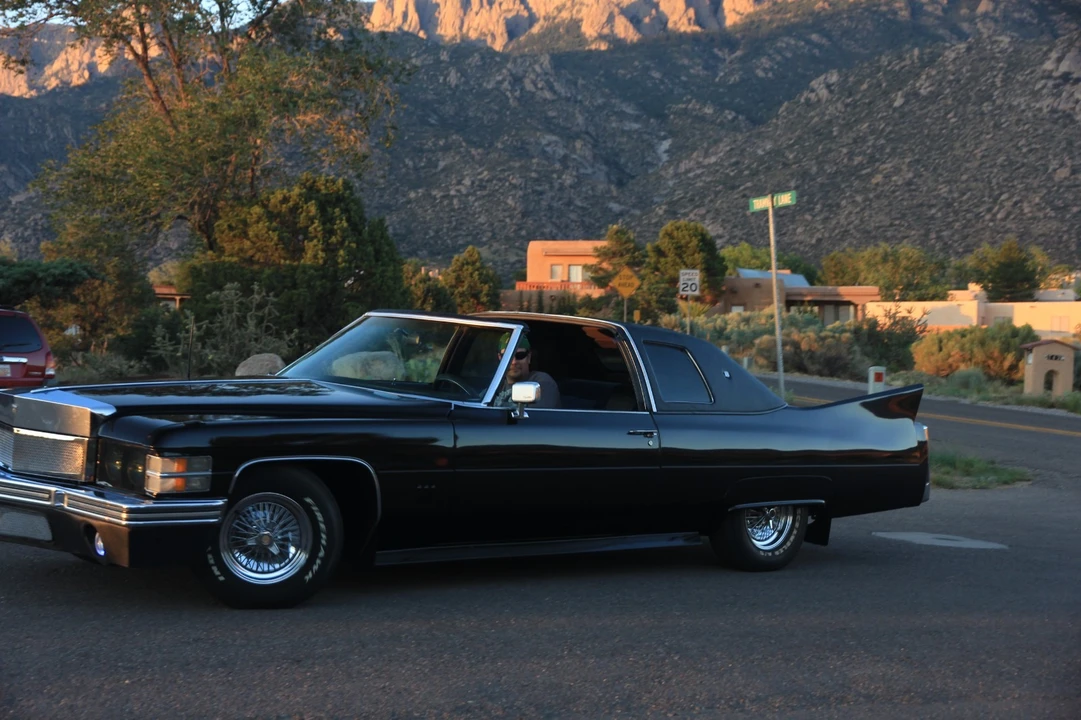 1974 Cadillac DeVille 4th Gen - Image 16 of 23
