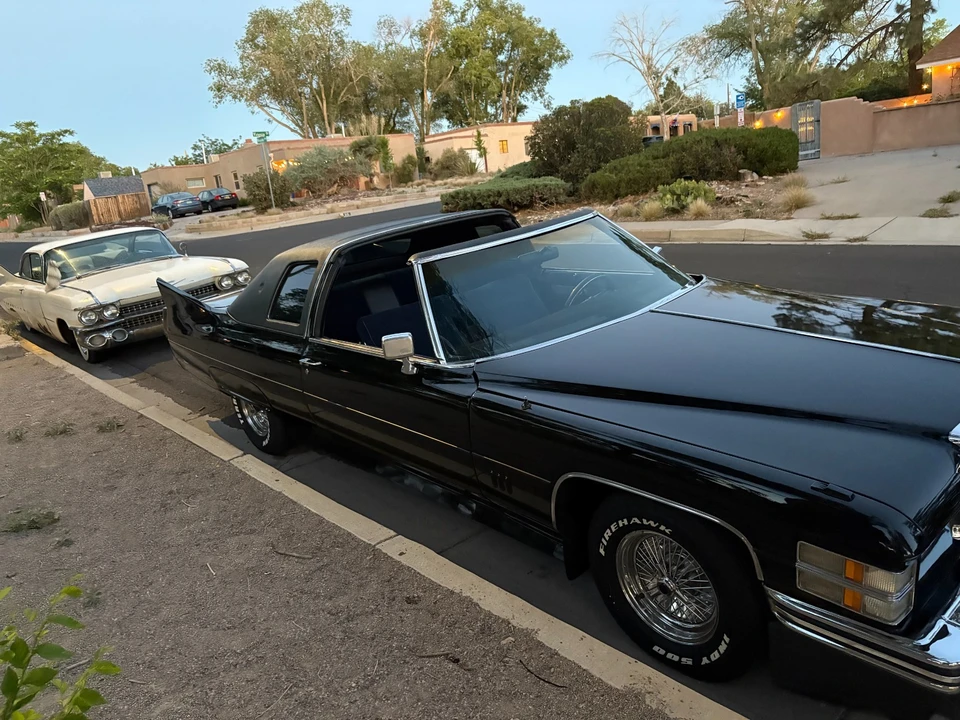 1974 Cadillac DeVille 4th Gen - Image 22 of 23