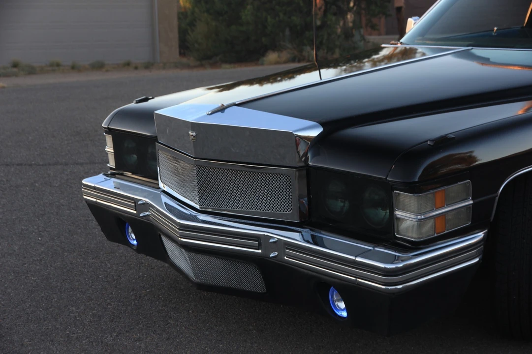1974 Cadillac DeVille 4th Gen - Image 18 of 23