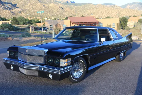 1974 Cadillac Coupe DeVille