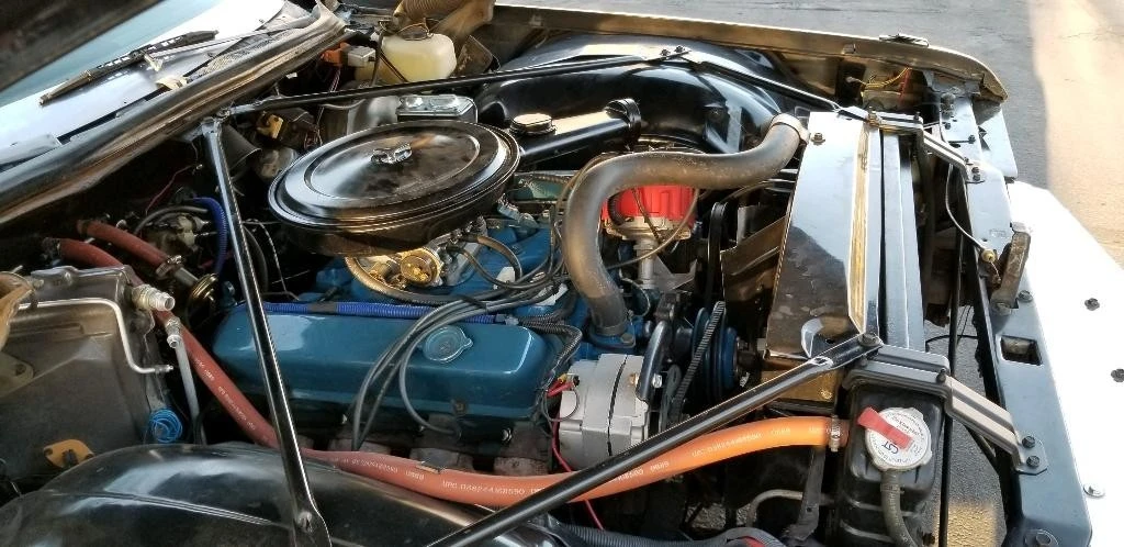 1974 Cadillac DeVille 4th Gen - Image 7 of 23