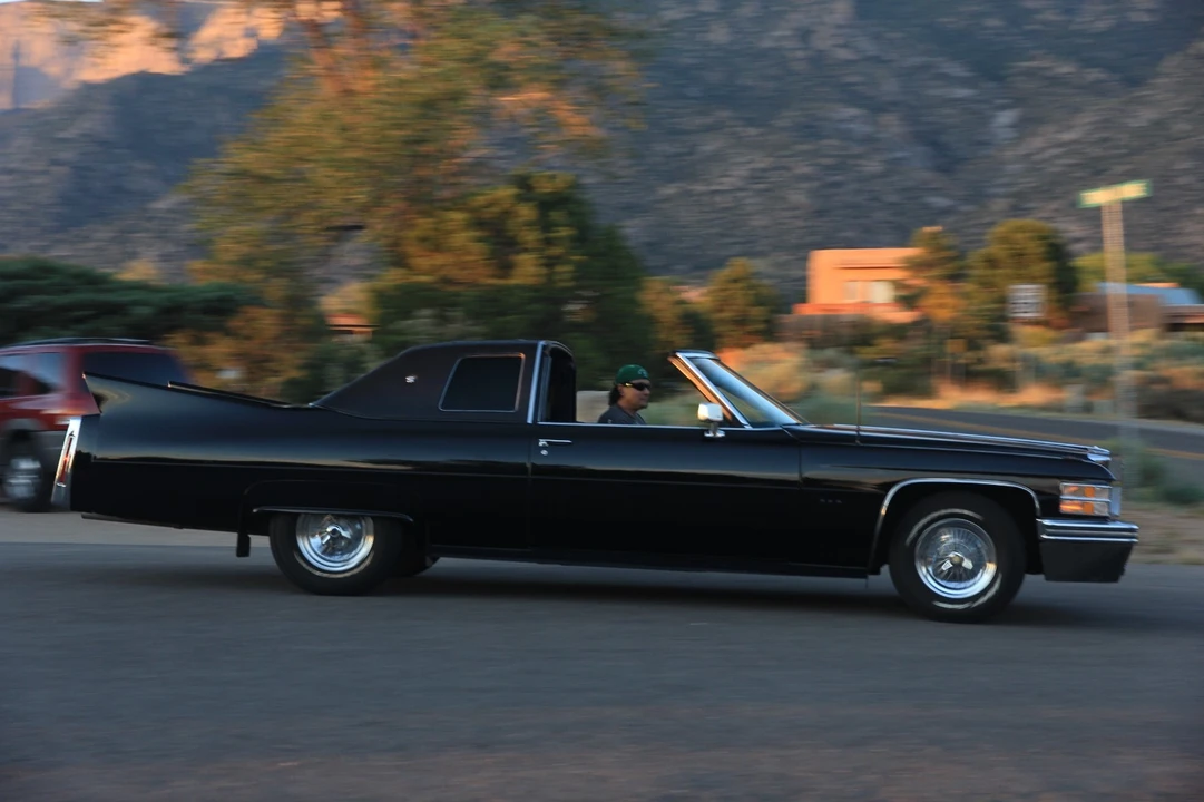 1974 Cadillac DeVille 4th Gen - Image 17 of 23