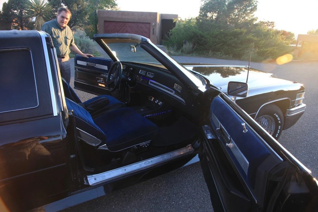 1974 Cadillac DeVille 4th Gen - Image 3 of 23