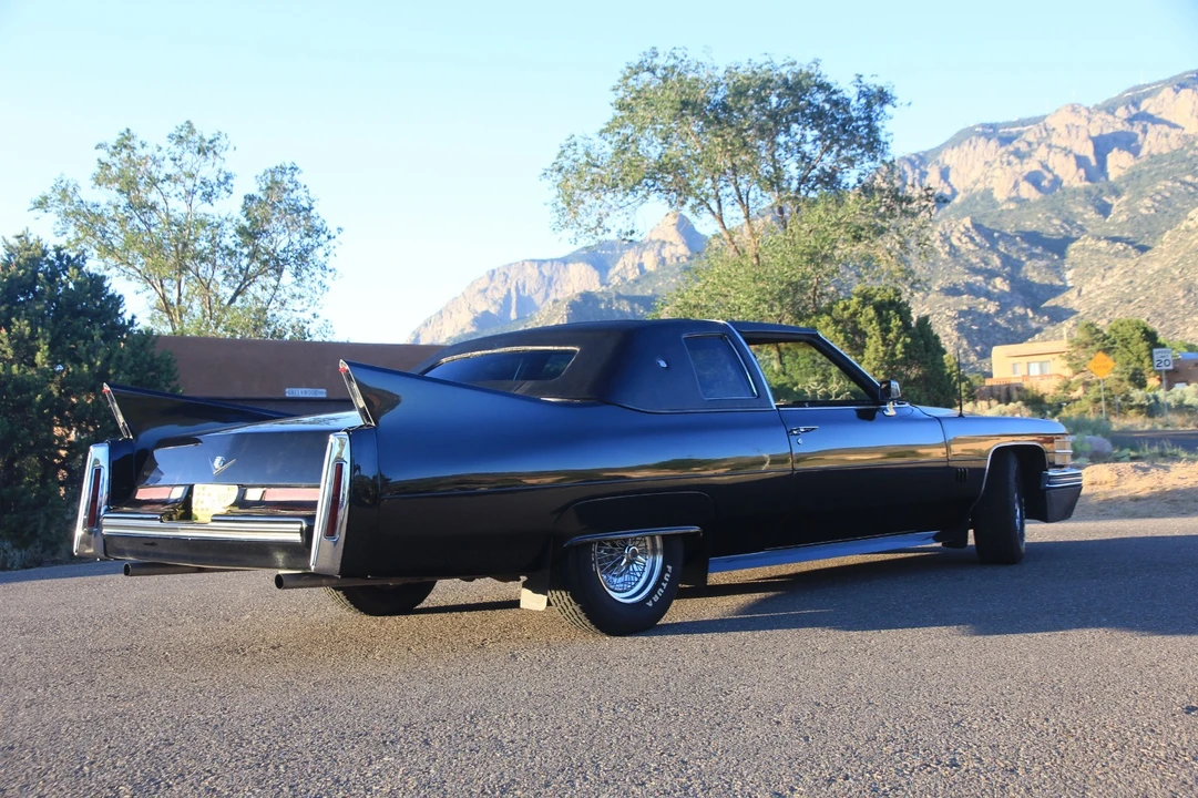 1974 Cadillac DeVille 4th Gen - Image 4 of 23