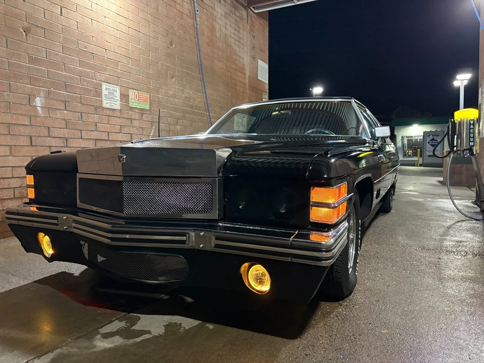 1974 Cadillac DeVille 4th Gen - Image 6 of 23